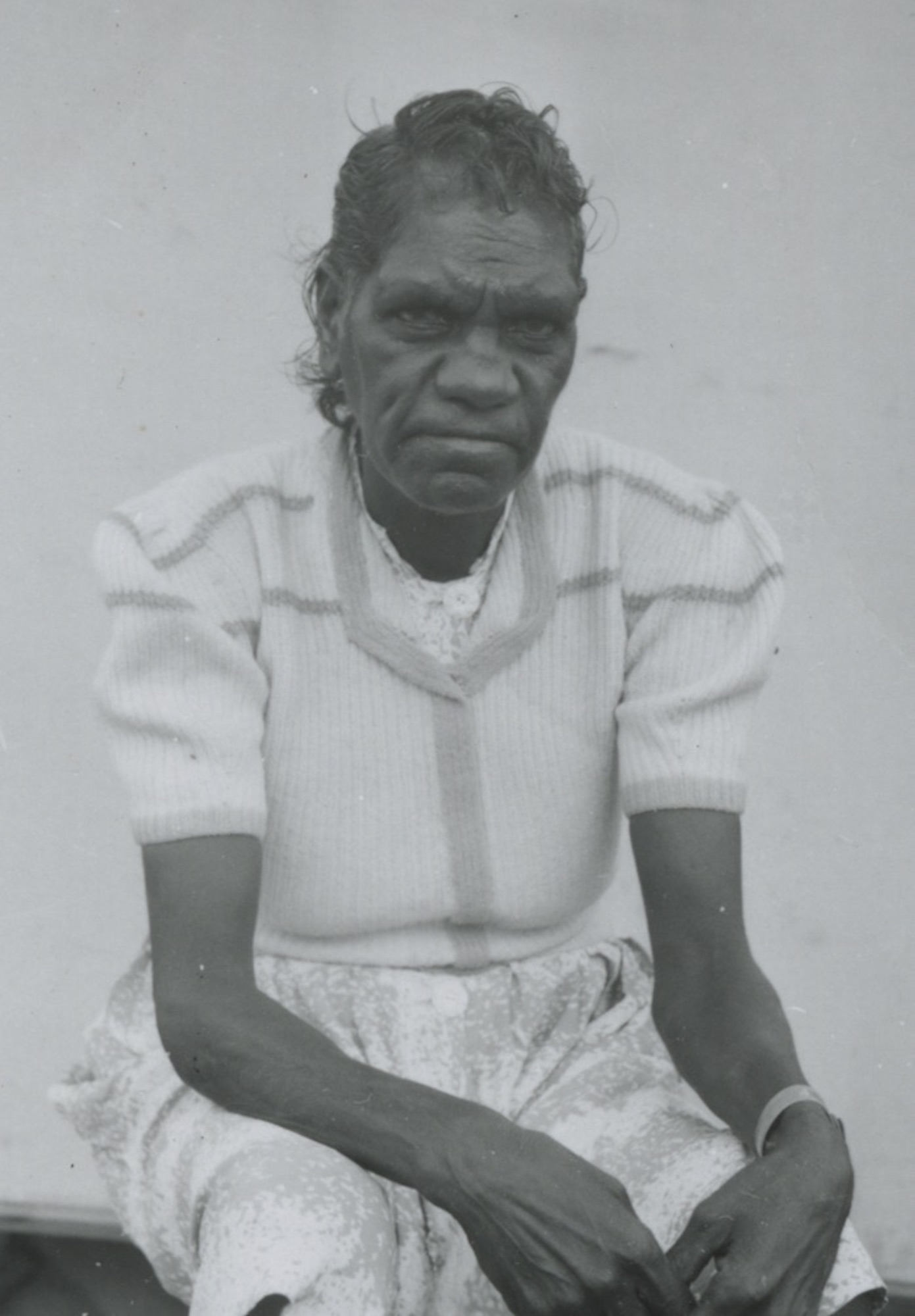 Photograph of Daisy Bindi