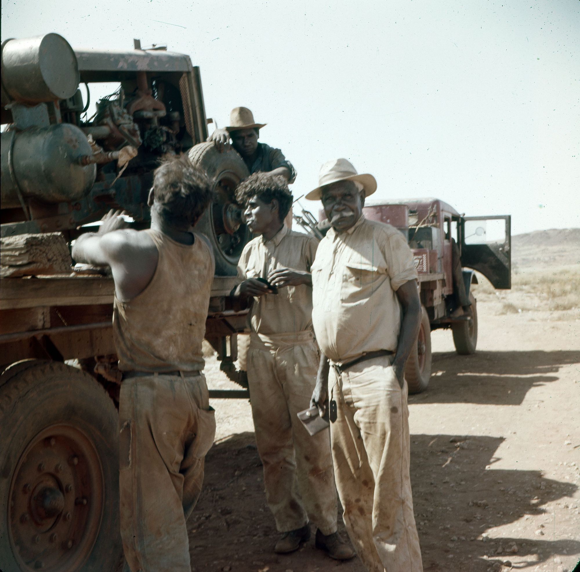 Photograph of Dooley Binbin